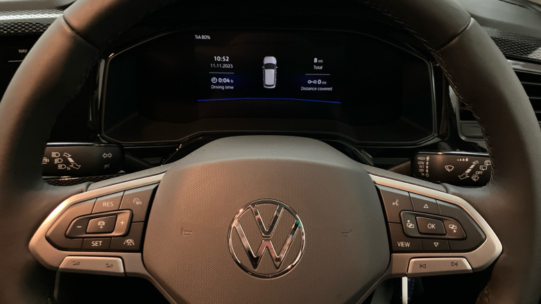 Volkswagen Polo 1.0 TSI Match 5dr Petrol Hatchback